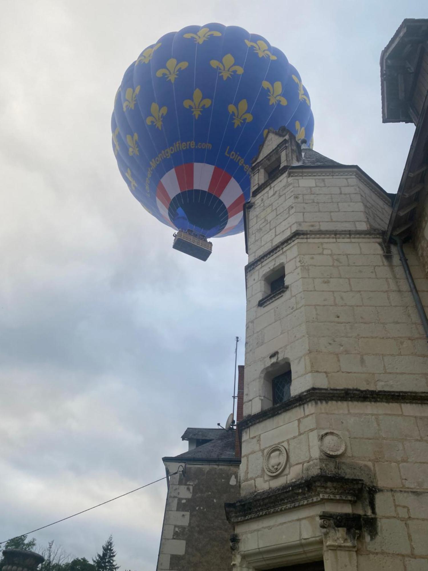 Le Manoir Des Roches Panzió Bourré Kültér fotó